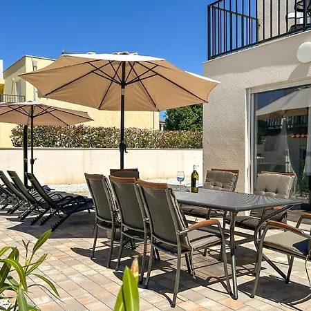Stunning In Stancija Vergotini Holiday home Porec